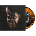 SLAUGHTER TO PREVAIL ‘GRIZZLY’ LP (Orange + Black Side A/B w/ White Splatter)