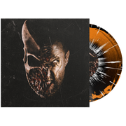 SLAUGHTER TO PREVAIL ‘GRIZZLY’ LP (Orange + Black Side A/B w/ White Splatter)