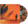 BORN OF OSIRIS ‘THROUGH SHADOWS’ LP (Limited Edition – Only 100 Made, Cloudy Clear + Black Ice Side A/B w/ Orange + Black Splatter Vinyl)