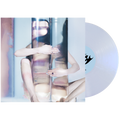 POPPY 'EMPTY HANDS' LP (Iridescent White w/ Blue Marble Vinyl)