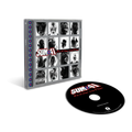 SUM 41 'ALL KILLER NO FILLER' CD (25th Anniversary, Alternate Cover)