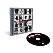 SUM 41 'ALL KILLER NO FILLER' CD (25th Anniversary, Alternate Cover)