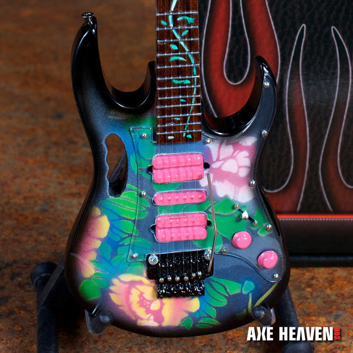 STEVE VAI - LOTUS JEM MINI GUITAR