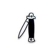 SWITCHBLADE EMBROIDERED PATCH