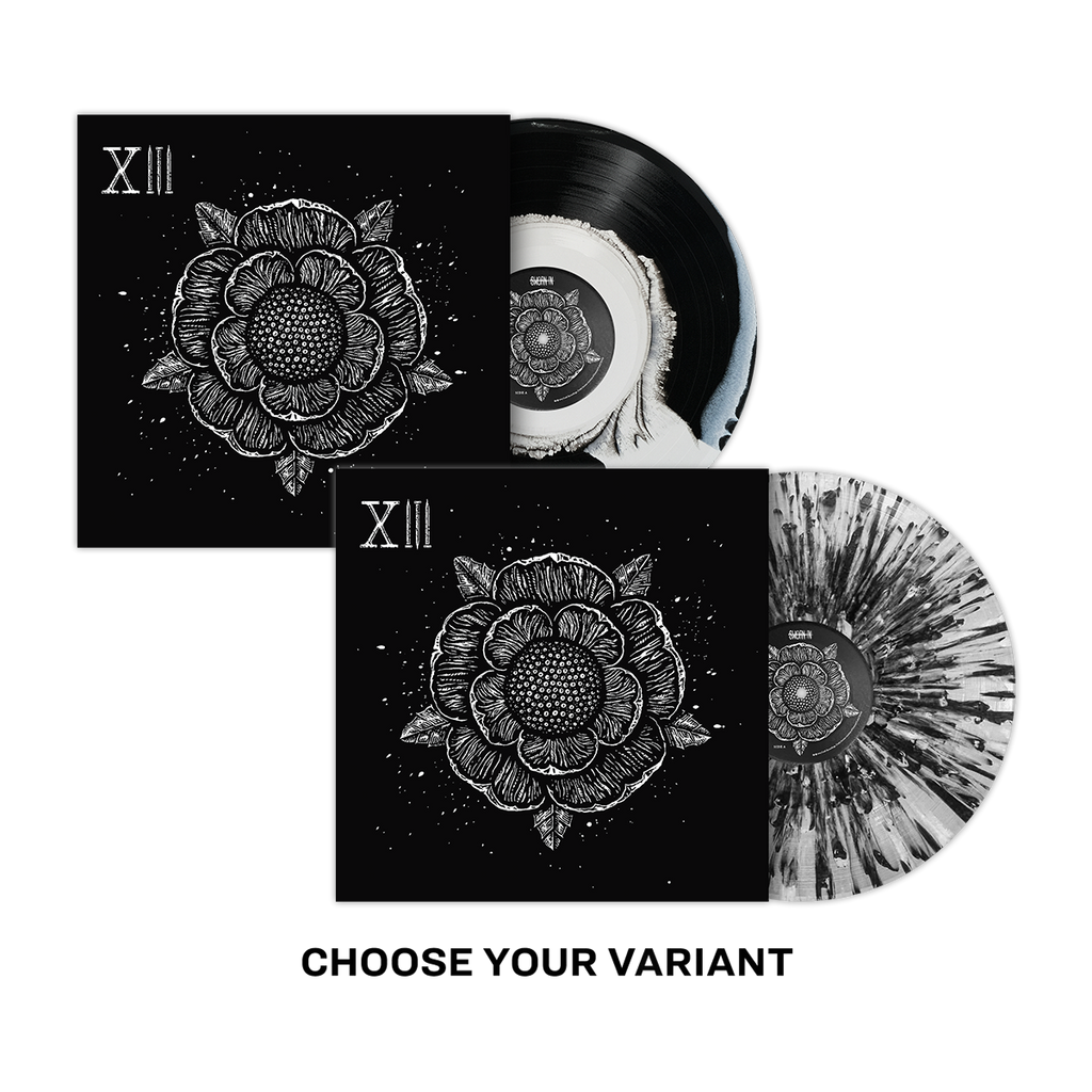 SWORN IN ‘THE DEATH CARD’ LP (Exclusive – Various Color Vinyl)