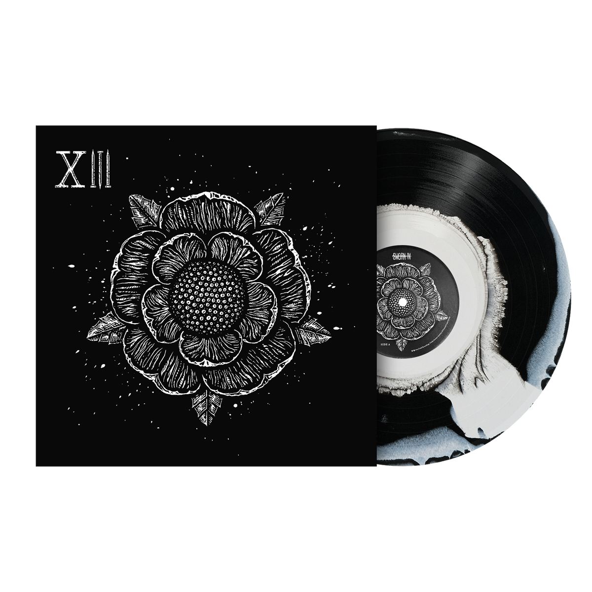 SWORN IN ‘THE DEATH CARD’ LP (Exclusive – Various Color Vinyl)