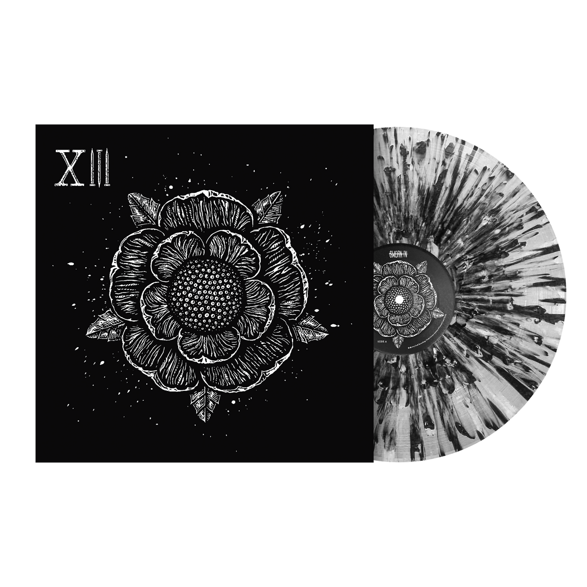 SWORN IN ‘THE DEATH CARD’ LP (Exclusive – Various Color Vinyl)