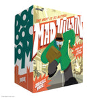 MF DOOM X MADLIB: MADVILLAIN 'ALL CAPS' SUPERSIZE REACTION FIGURE