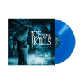 ICE NINE KILLS ‘SAFE IS JUST A SHADOW’ (RE-SHADOWED & RE-RERECORDED) LP (Limited Edition – Only 700 Made, Transparent Blue Vinyl)