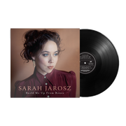 SARAH JAROSZ 'BUILD ME UP FROM THE BONES' LP (Black Vinyl)