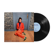 SARAH JAROSZ 'POLAROID LOVERS' LP (Black Vinyl)