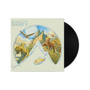 SCALE THE SUMMIT 'V' LP (Black Vinyl)