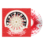 SCHAMMASCH 'SIC LVCEAT LVX' LP (White w/ Red Splatter Vinyl)