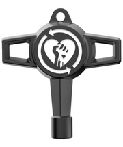 RISE AGAINST - BRANDON BARNS COLLECTIBLE SIGNATURE DRUM KEY