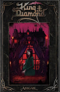 KING DIAMOND: ABIGAIL SOFTCOVER GRAPHIC NOVEL
