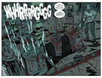 MY BROTHER’S BLOOD MACHINE by CLAUDIO SANCHEZ -  COMIC BOOK ISSUE 4 OF 6 (EXCLUSIVE COVER)