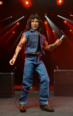 AC/DC - BON SCOTT - 8" NECA CLOTHED FIGURE