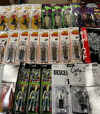REACTION FIGURE Blemished Bundle - Two Figures
