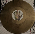 THE DILLINGER ESCAPE PLAN 'OPTION PARALYSIS' LP (Gold & Black Marble Vinyl)