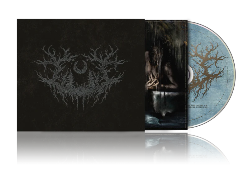 LORNA SHORE 'I FEEL THE EVERBLACK FESTERING WITHIN ME' CD