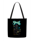 GHOST 'PAPA V PERPETUA LETTERS' TOTE BAG