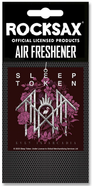 SLEEP TOKEN 'EVEN IN ARCADIA 2' AIR FRESHENER