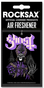 GHOST 'THE TALL MAN' AIR FRESHENER