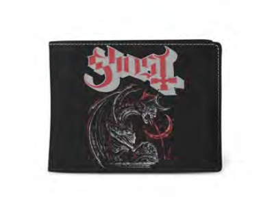 GHOST - DEVIL - WALLET