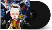 KORN 'SEE YOU ON THE OTHER SIDE' 2LP (20th Anniversary, Black Vinyl)
