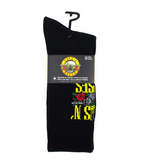 GUNS N ROSES '3 PACK' CREW SOCKS