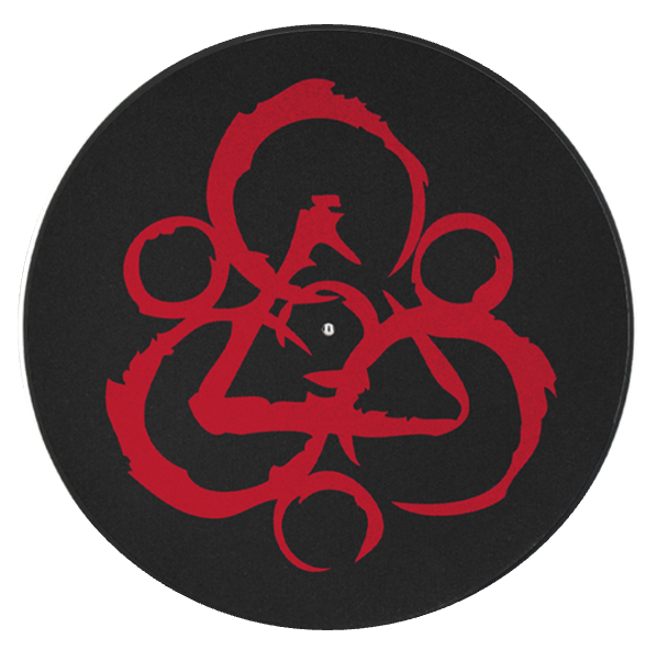 COHEED AND CAMBRIA LIMITED EDITION SLIPMAT (Exclusive)