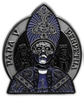 GHOST "SKELETÁ" ANNIVERSARY COLLECTIBLE COIN (Numbered – Limited to 1000)