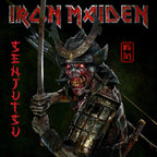 IRON MAIDEN 'SENJUTSU' 3LP