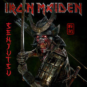IRON MAIDEN 'SENJUTSU' 2CD (Lenticular Art Card)