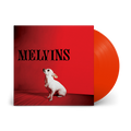 MELVINS 'NUDE WITH BOOTS' LP (Red Vinyl)