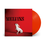 MELVINS 'NUDE WITH BOOTS' LP (Red Vinyl)