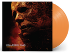 HALLOWEEN KILLS SOUNDTRACK LP (Orange Vinyl, Music by John Carpenter)