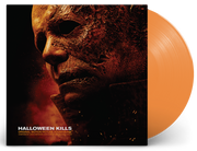 HALLOWEEN KILLS SOUNDTRACK LP (Orange Vinyl, Music by John Carpenter)