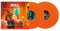M83 'HURRY UP, WE'RE DREAMING' 2LP (10th Anniversary, Orange Vinyl)