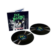 SEX PISTOLS 'THE ORIGINAL RECORDINGS' 2LP
