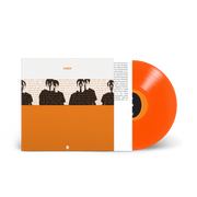SHINER ‘THE EGG’ LP (Limited Edition – Only 300 made, Transparent Orange Vinyl)