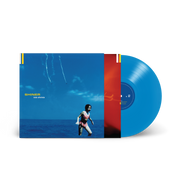 SHINER ‘LULA DIVINA’ LP (Limited Edition – Only 300 made, Sea Blue Vinyl)