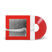 SHINER ‘SPLAY’ LP (Limited Edition – Only 200 made, Opaque Red Vinyl)