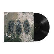 SHOW ME THE BODY 'ALONE TOGETHER' LP (Black Vinyl)
