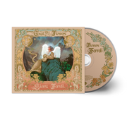 SIERRA FERRELL 'TRAIL OF FLOWERS' CD