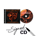 BLACK LABEL SOCIETY 'ENGINES OF DEMOLITION' CD (SIGNED)