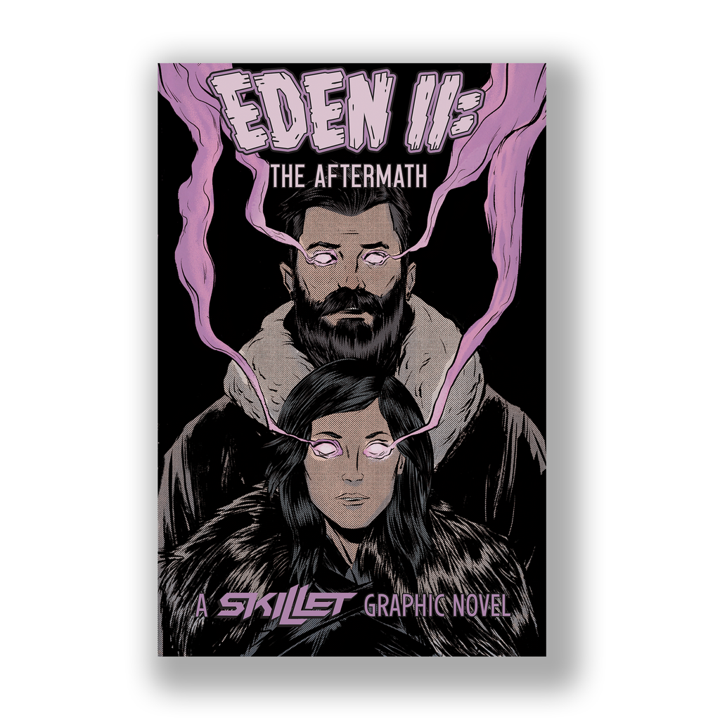 SKILLET: EDEN II: THE AFTERMATH - SOFTCOVER