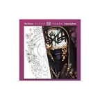 SLEEP TOKEN COLORING BOOK