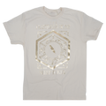 SLEEP TOKEN "FEATHERED HOST" LIMITED EDITION EXCLUSIVE FOIL PRINT T-SHIRT