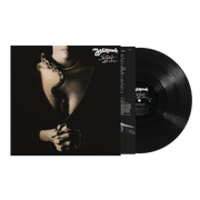 WHITESNAKE ‘SLIDE IT IN’ LP (Black Vinyl)